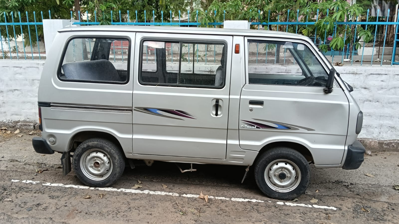 Maruti Suzuki Omni(2009-2019) 5 Str Bs-iv
